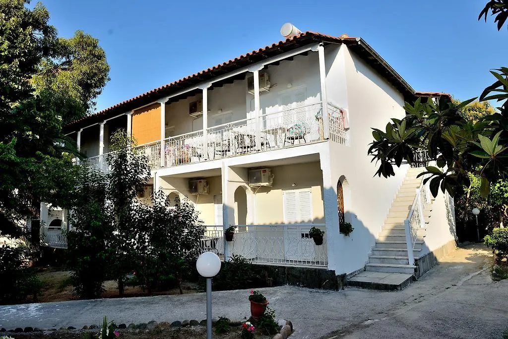 Appartement Porto Pefkohori à Kassandra Grèce
