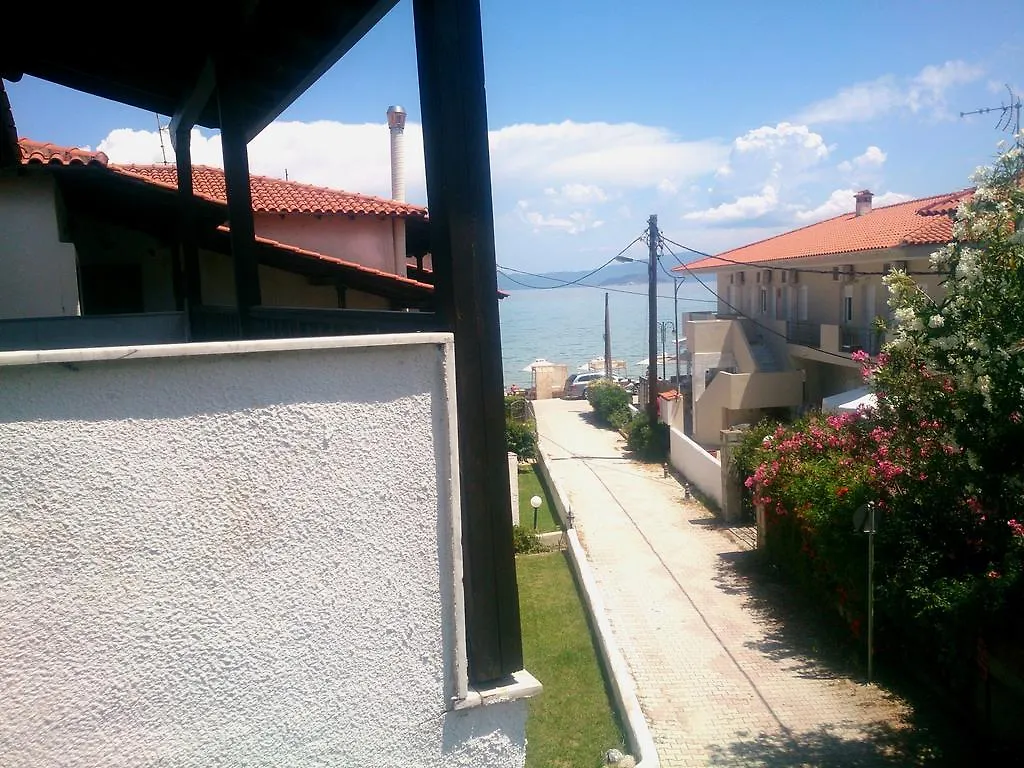 Appartement Porto Pefkohori à Kassandra