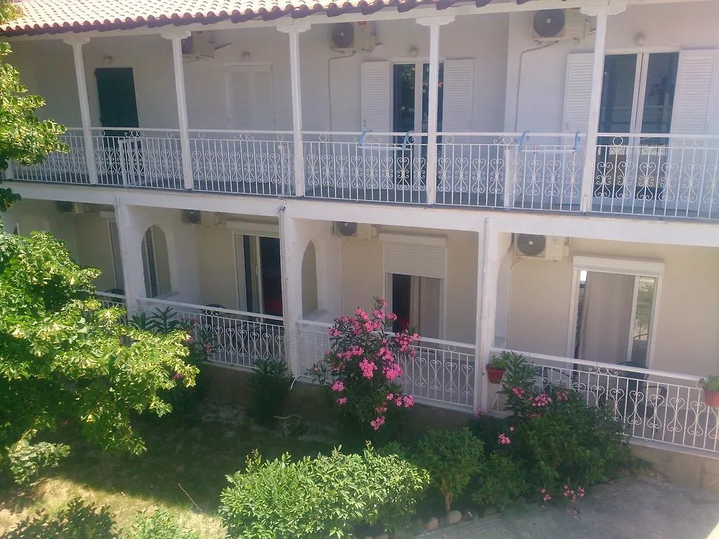 Appartement Porto Pefkohori à Kassandra Grèce