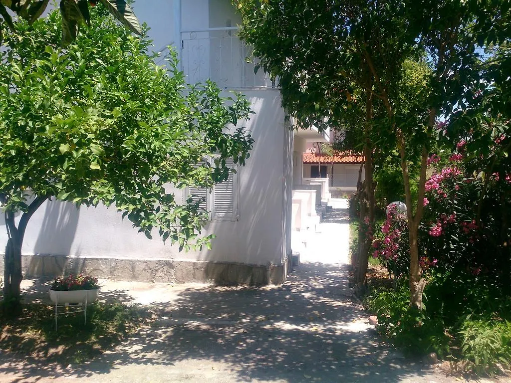 Appartement Porto Pefkohori à Kassandra Grèce