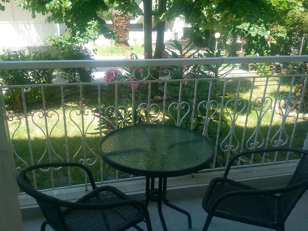 Appartement Porto Pefkohori à Kassandra