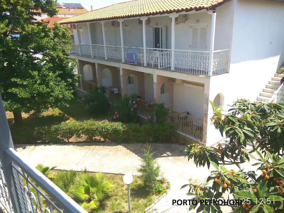 Appartement Porto Pefkohori à Kassandra