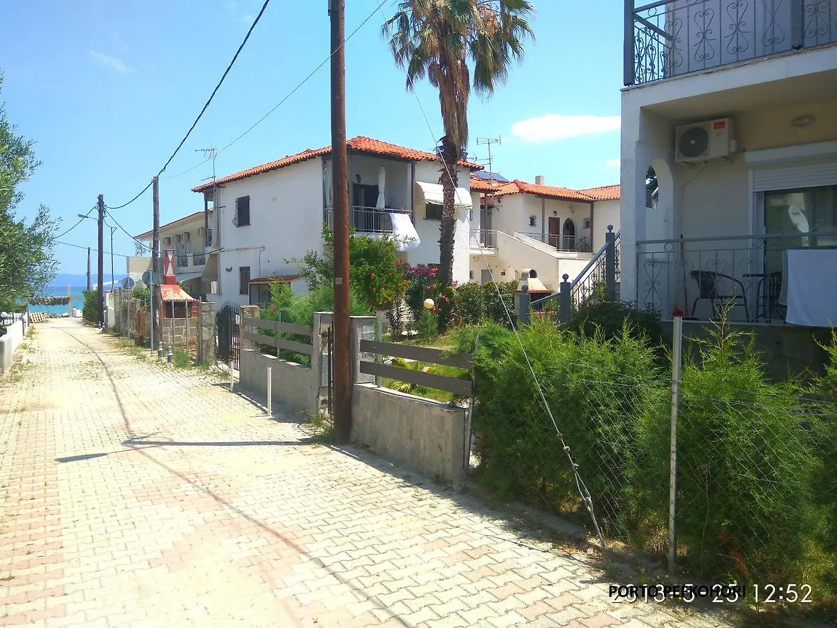 Appartement Porto Pefkohori à Kassandra Grèce