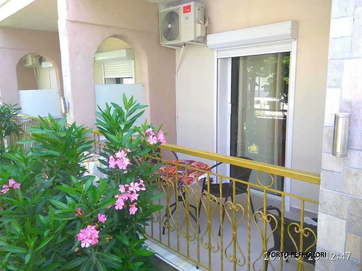 Appartement Porto Pefkohori à Kassandra 0*,  Grèce