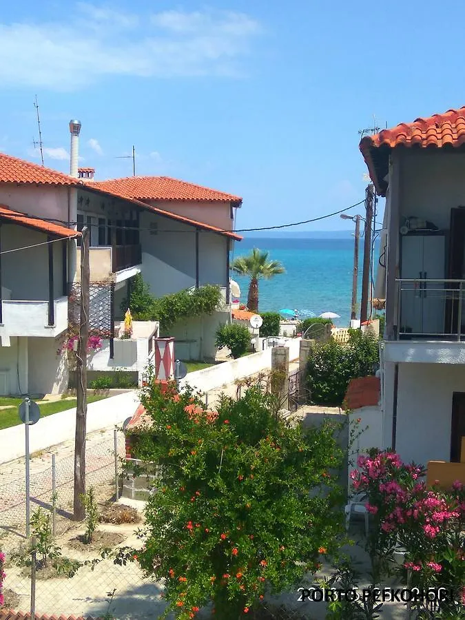 Appartement Porto Pefkohori à Kassandra Grèce